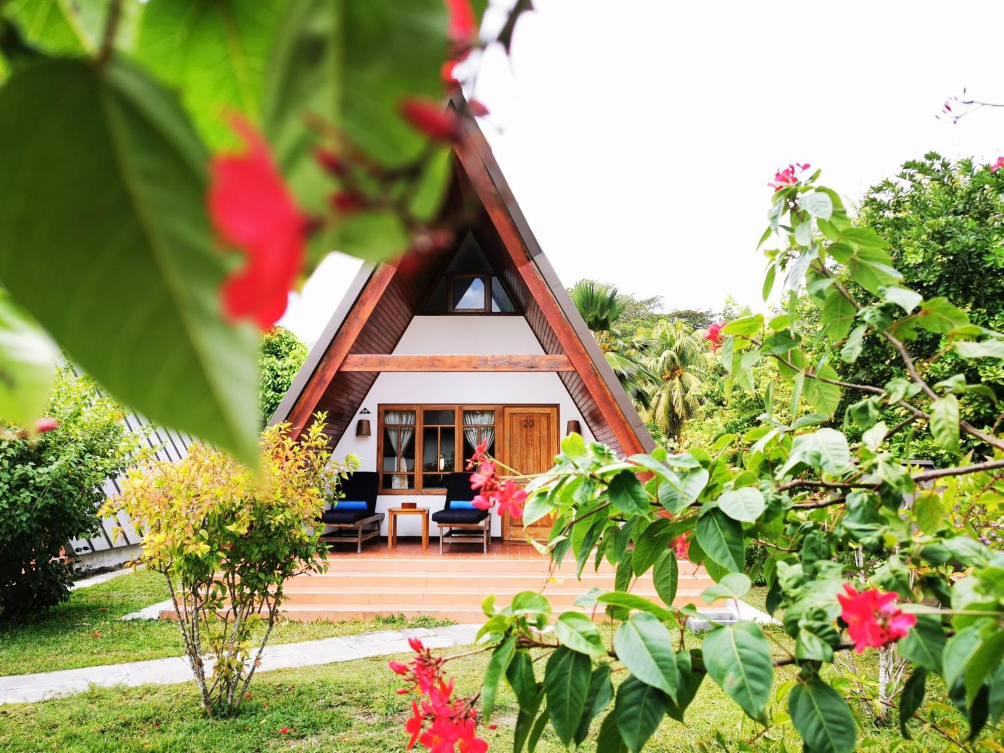 Chalet Garden